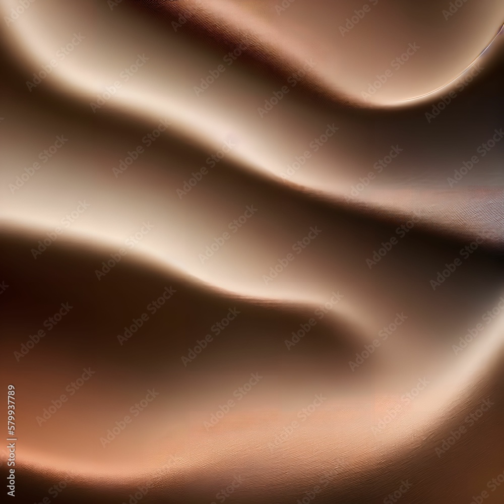 abstract close up cream tone fluid liquid cosmetic, generative art by A.I abstract close up cream tone fluid liquid cosmetic, generative art by A.I