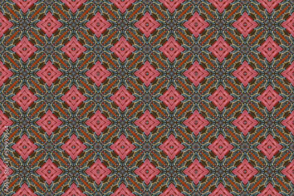 Abstract seamless pattern, seamless wallpaper, seamless background designed for use for interior, wallpaper, fabric, curtain, carpet, clothing, Batik, satin, background, illustration, Embroidery style Abstract seamless pattern, seamless wallpaper, seamless background designed for use for interior, wallpaper, fabric, curtain, carpet, clothing, Batik, satin, background, illustration, Embroidery style