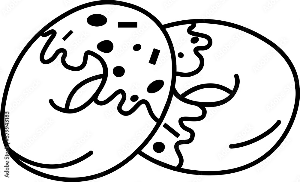 Donut cartoon with colored glaze isolated. Donut flat with colored sprinkles. Dessert, sweet. Doodle PNG illustration for template, menu, banner, web design or print Donut cartoon with colored glaze isolated. Donut flat with colored sprinkles. Dessert, sweet. Doodle PNG illustration for template, menu, banner, web design or print