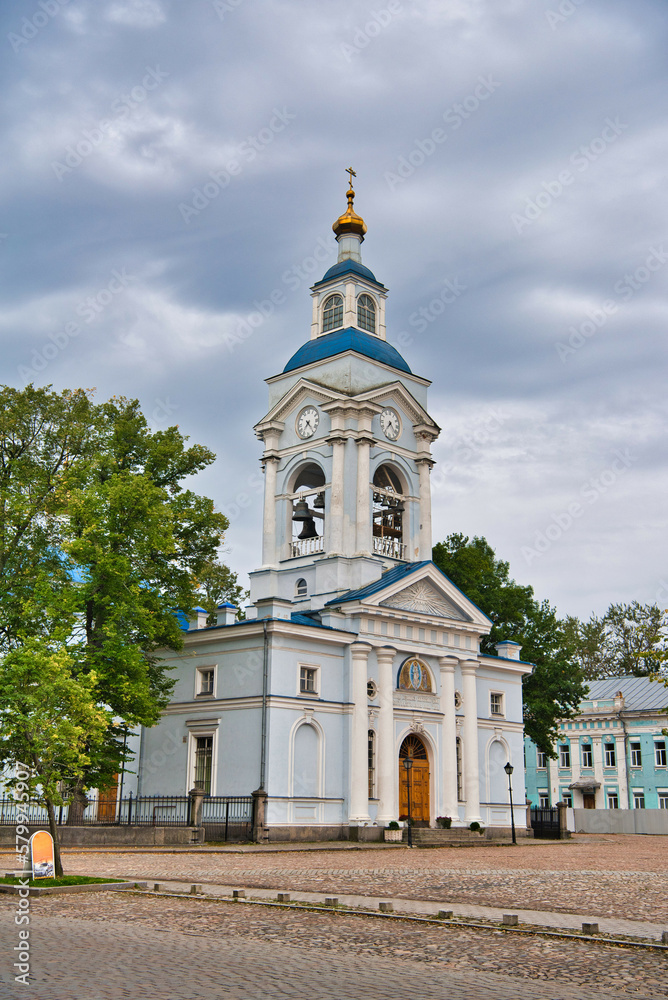 Church of Saints Peter and Paul in Vyborg, Russia