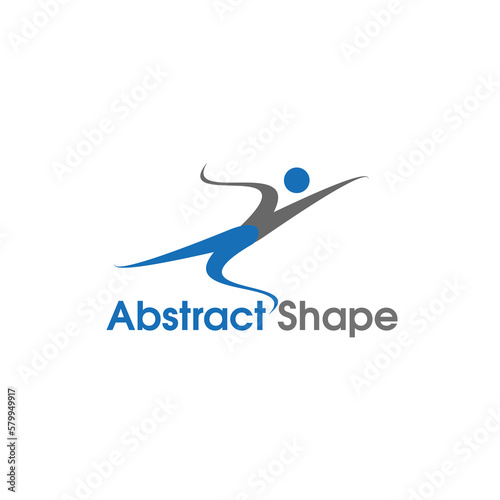 Chiropractic Logo Template
