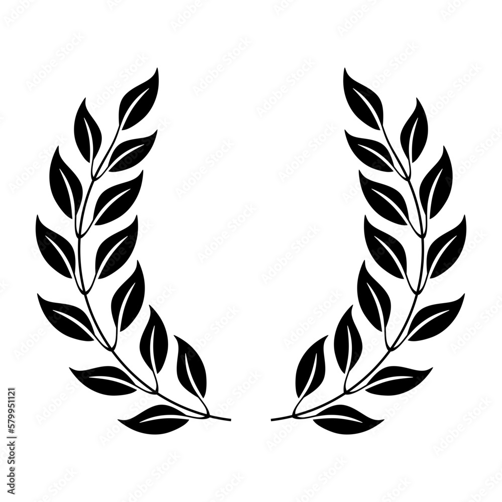 Obraz premium A wreath