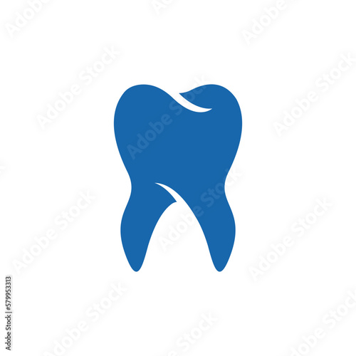 dental logo icon design vector
