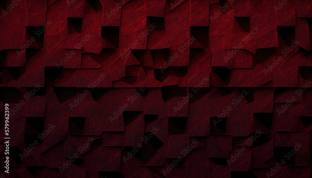 hypnotic abstract lines wallpaper background design , stone polygons