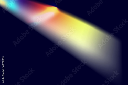 Soft shadow form window and plants, light overlay effect. Scenes of natural lighting.Effect Template for social media backgrounds, product presentations, photo shots.