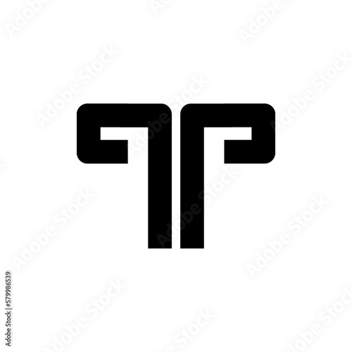 t logo 