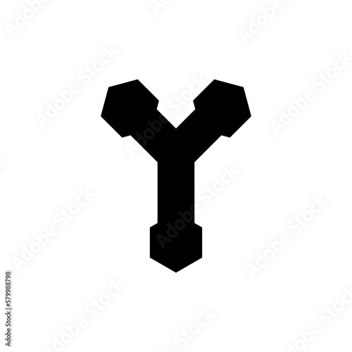 y logo 