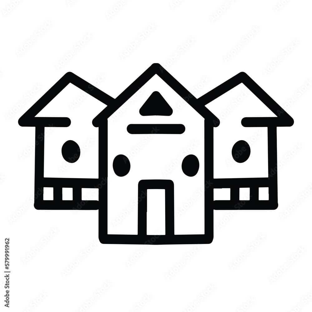 Beautiful House logotype , suitable to make your design graphic more wonderful, can be used for graphic resource