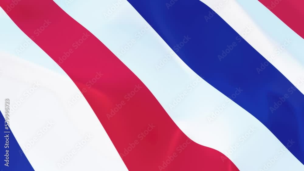 USA Independence Day wavy diagonal striped tape close up. Full HD Footage for the national holiday of America. USA Independence Day wavy diagonal striped tape close up. Full HD Footage for the national holiday of America.