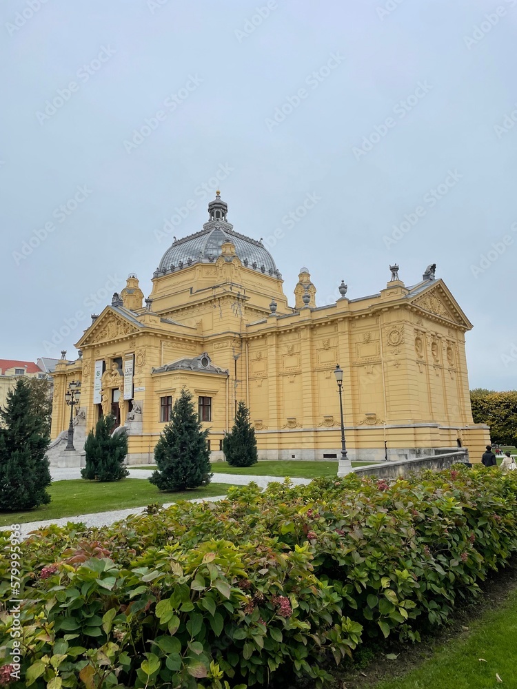 Obraz premium palace