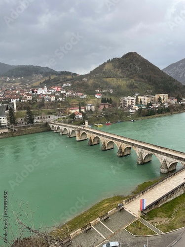 Drina bridge