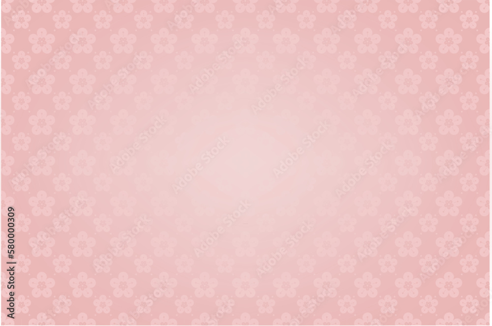 pink background