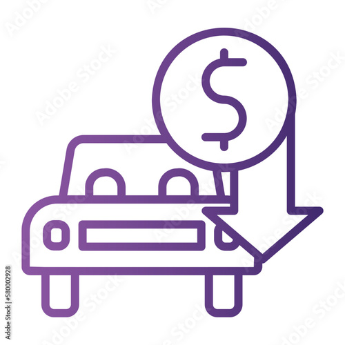 saving money icon