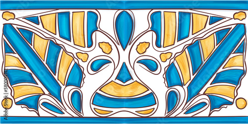 Decoro Ceramica Artistica di Caltagirone