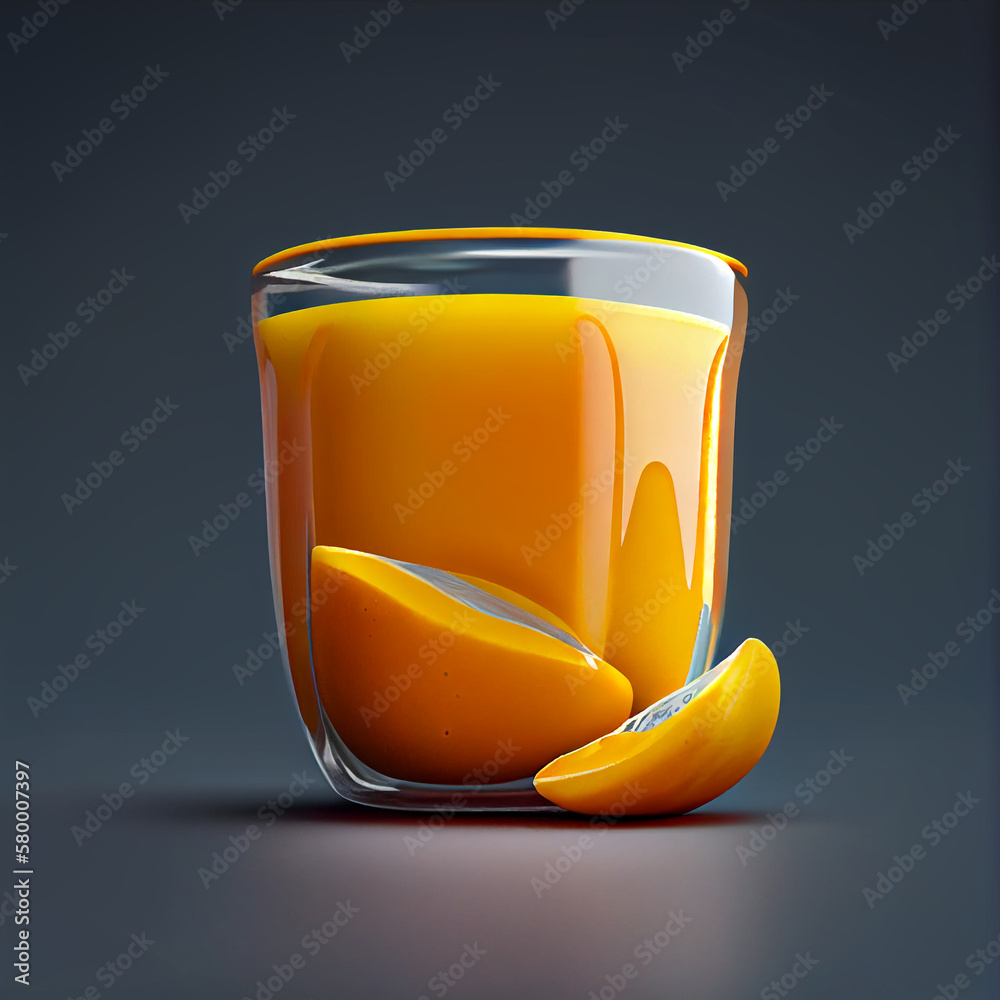 fresh mango juice fresh mango juice