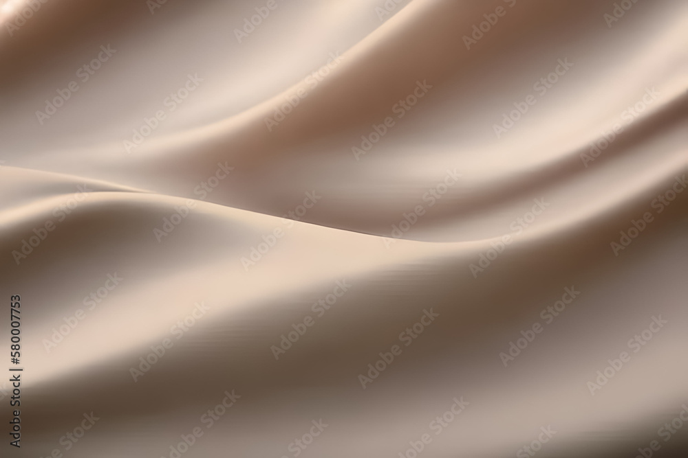 Pink beige grainy, drapery gradient background. Gradient design element for backgrounds, wallpapers, covers, ui design, banner, poster, mobile apps. generative ai 

