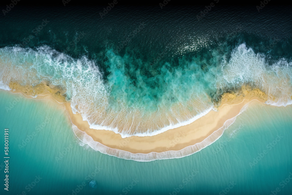 beach wave