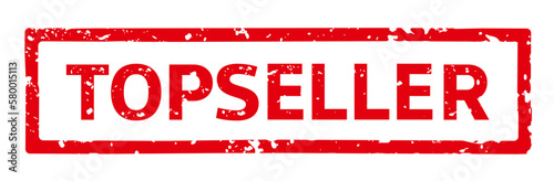 Topseller Stamp red
