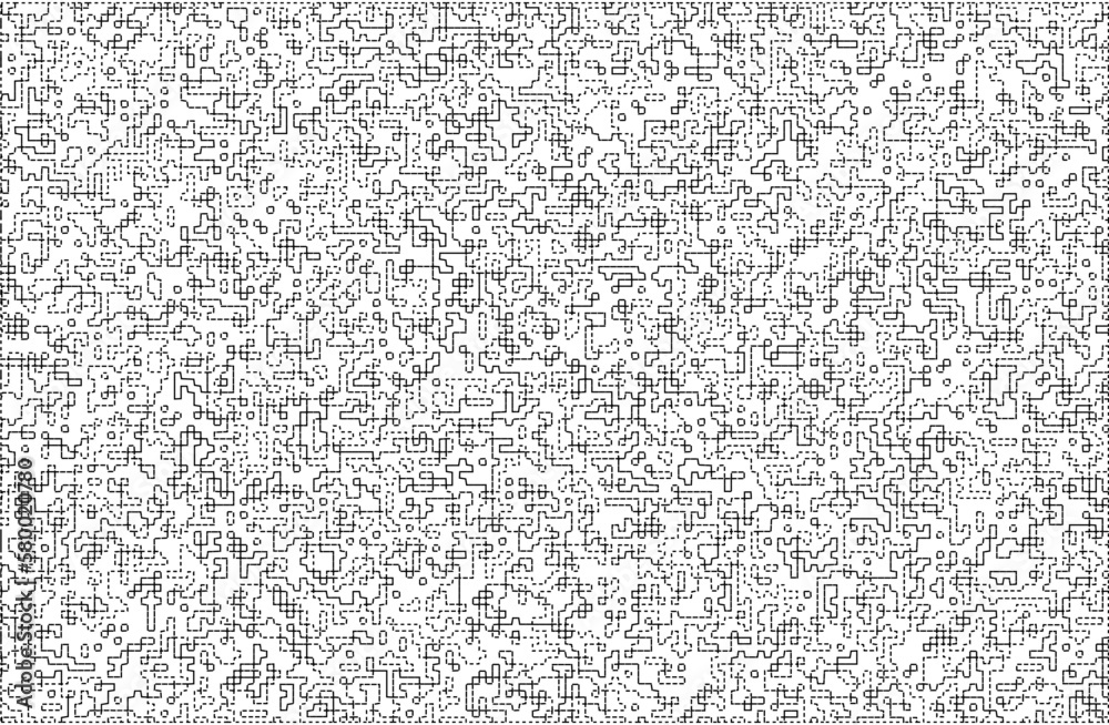 Stylish texture with figures from lines and dashes .Abstract geometric black and white pattern for web page, textures, card, poster, fabric, textile. Stylish texture with figures from lines and dashes .Abstract geometric black and white pattern for web page, textures, card, poster, fabric, textile.