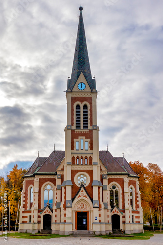 Evangelical Church AB