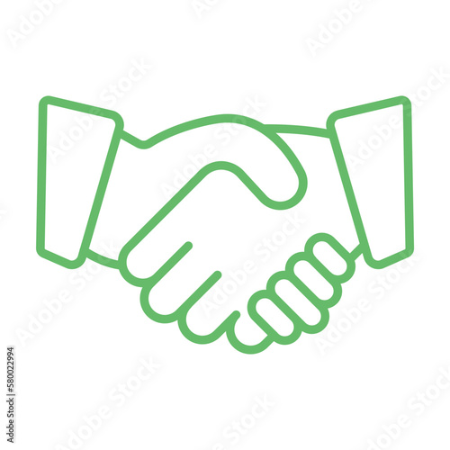 Handshake Icon