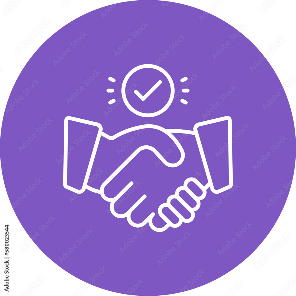 Negotiation Icon Negotiation Icon