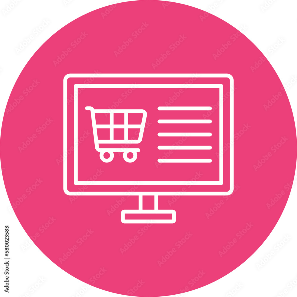 Ecommerce Icon