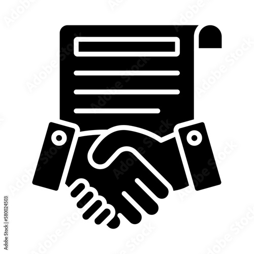 Agreement Icon