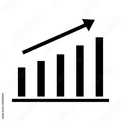 Bar Chart Icon