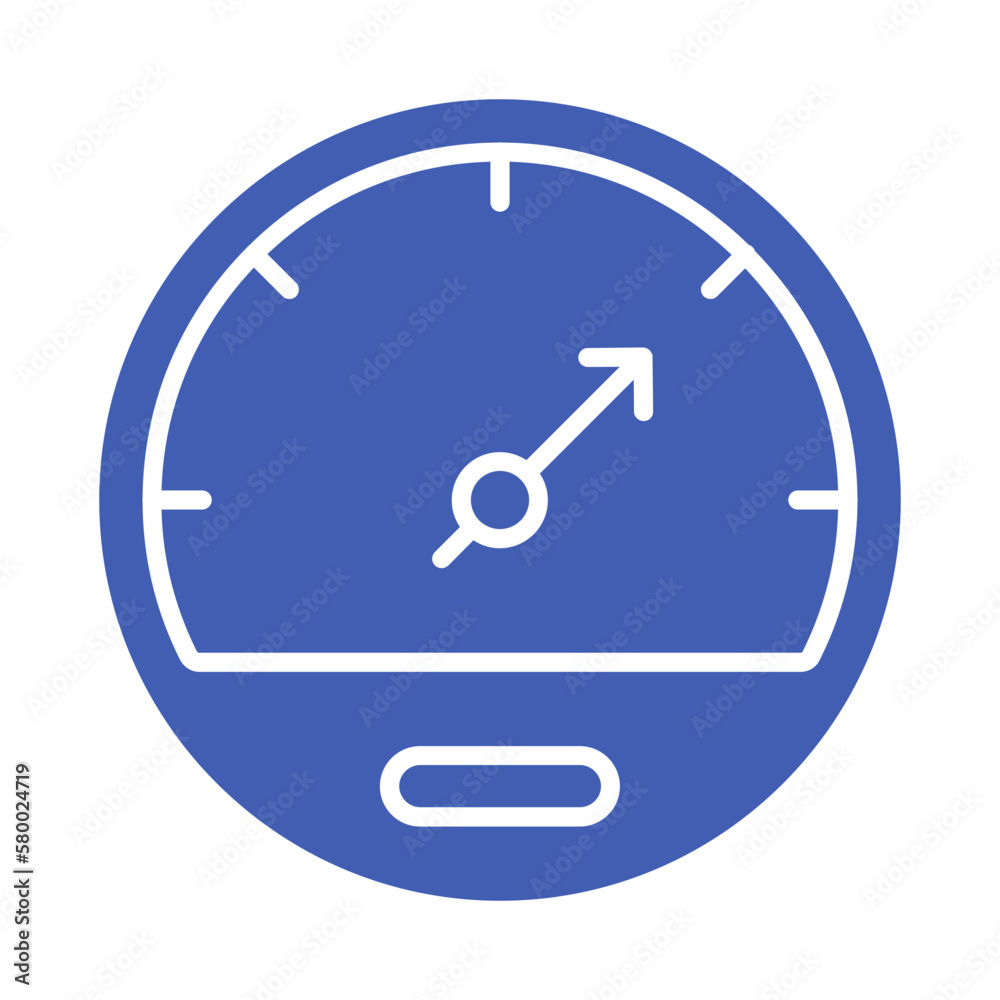 Speedometer Icon Speedometer Icon