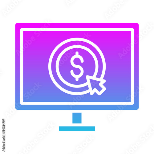 Pay Per Click Icon