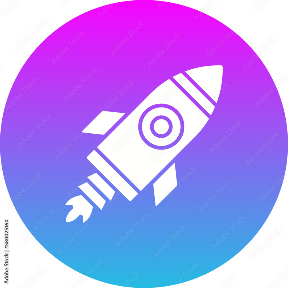 Rocket Icon Rocket Icon