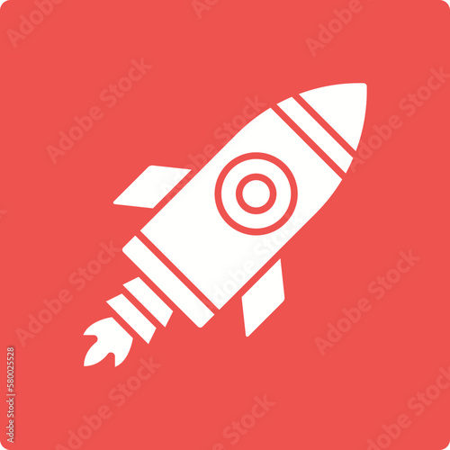 Rocket Icon