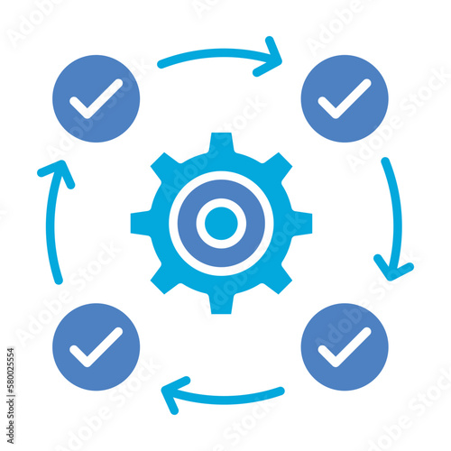 Agile Icon