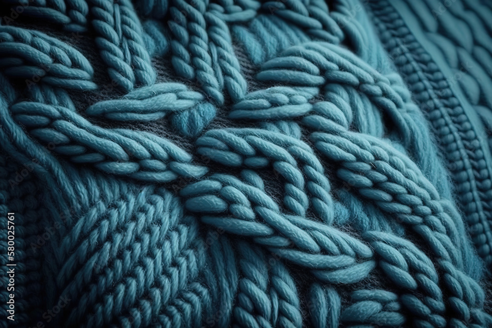 Cosy knitted background. Sweater texture generative backdrop Cosy knitted background. Sweater texture generative backdrop