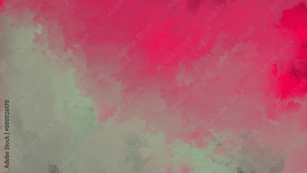 Abstract pink green soft cloud background in vibrant colorful gradient colors. Splash Banner. Tie Dye Grange. Pastel Aquarelle Texture Banner. Hot Pink Red and green Artistic Art. Dirty Background. Abstract pink green soft cloud background in vibrant colorful gradient colors. Splash Banner. Tie Dye Grange. Pastel Aquarelle Texture Banner. Hot Pink Red and green Artistic Art. Dirty Background.