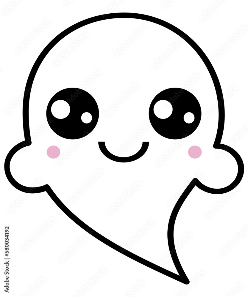 Ghost Emoji 5 Ghost Emoji 5