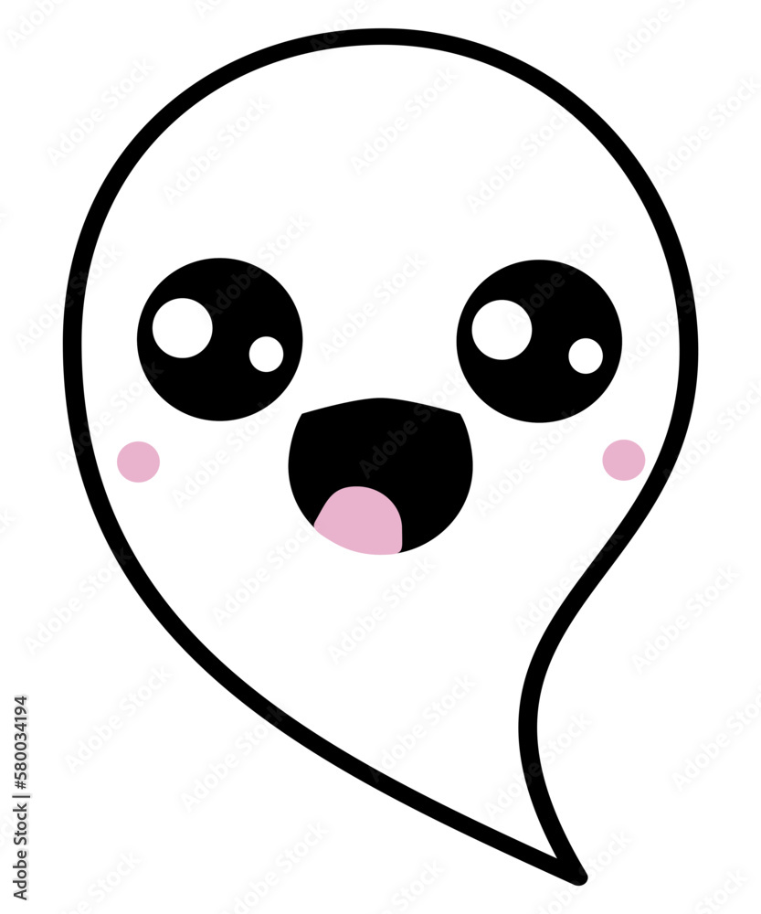 Ghost Emoji 11 Ghost Emoji 11
