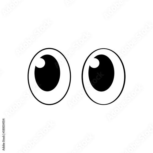 Open Eyes Emoji