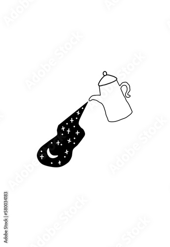 Space Teapot