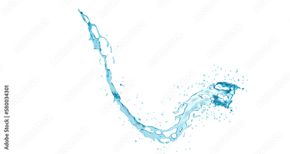 Easy-to-use water splash element PNG format, spiral water splash element for cosmetics and drinks Easy-to-use water splash element PNG format, spiral water splash element for cosmetics and drinks