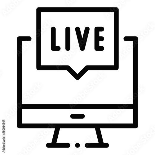 live chat icon