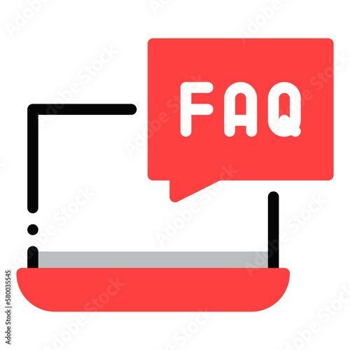 faq icon
