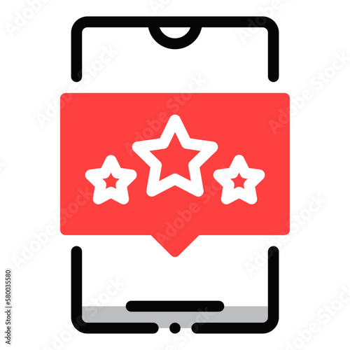 rating icon