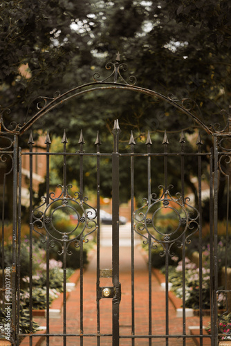 garden gate