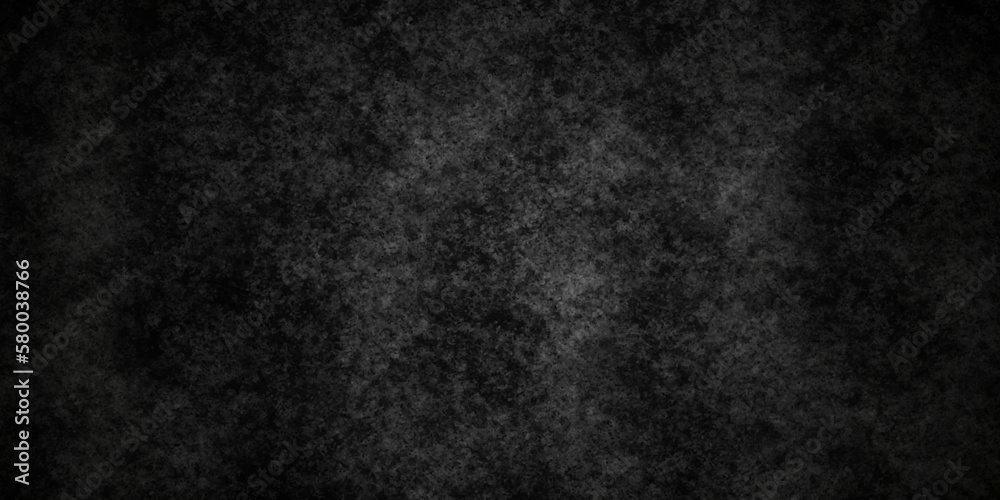 Black texture chalk board and black board background. stone concrete texture grunge backdrop background anthracite panorama. Panorama dark grey black slate background or texture.