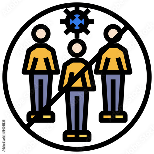 users line icon,linear,outline,graphic,illustration