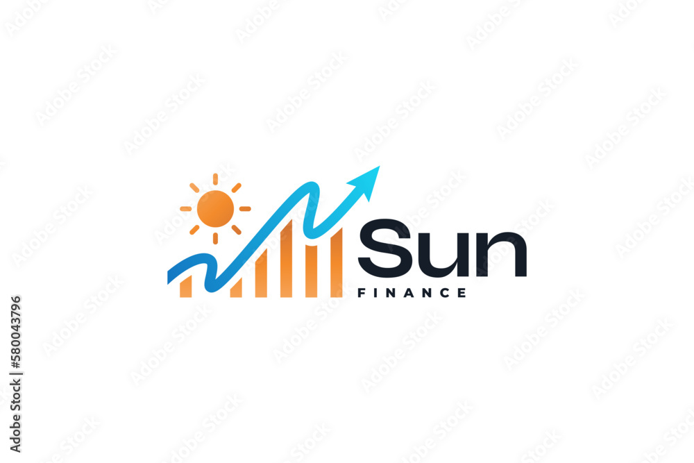 Finance, Accounting or Marketing Logo Design. Suitable for Financial, Analyst, Investment, or Bank Company Logo Finance, Accounting or Marketing Logo Design. Suitable for Financial, Analyst, Investment, or Bank Company Logo