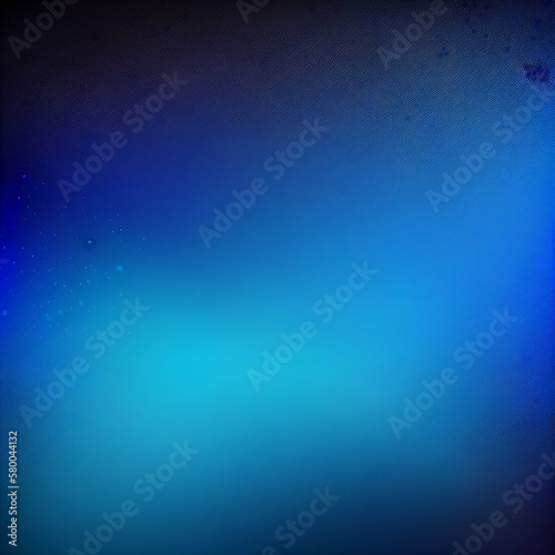 Blue gradient, background