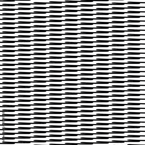 The pattern consists of bumpy stripes, slightly turned from the horizon.